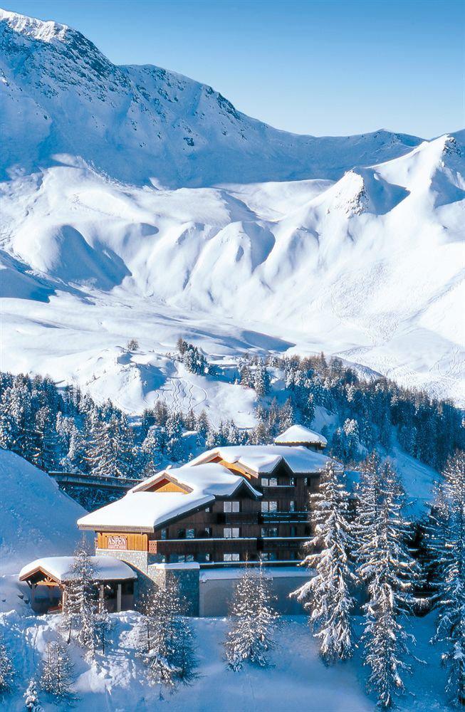 Lagrange Vacances Aspen La Plagne Zewnętrze zdjęcie