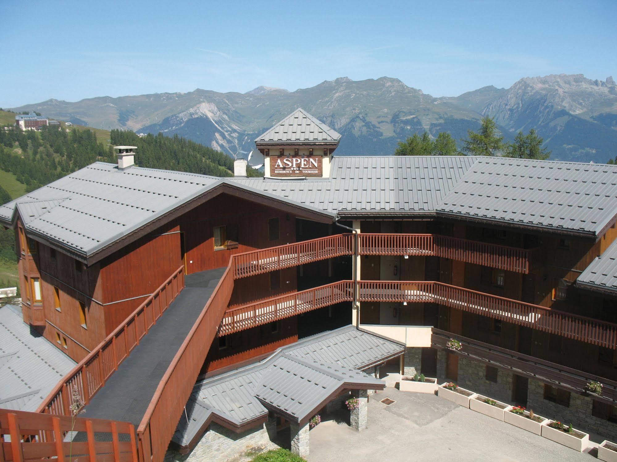 Lagrange Vacances Aspen La Plagne Zewnętrze zdjęcie