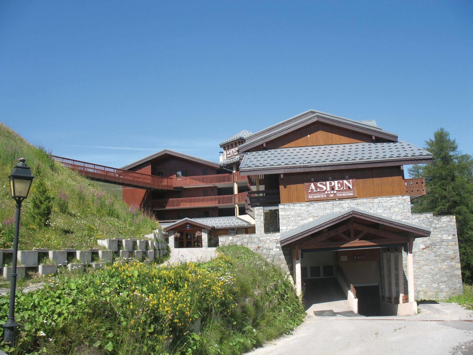 Lagrange Vacances Aspen La Plagne Zewnętrze zdjęcie