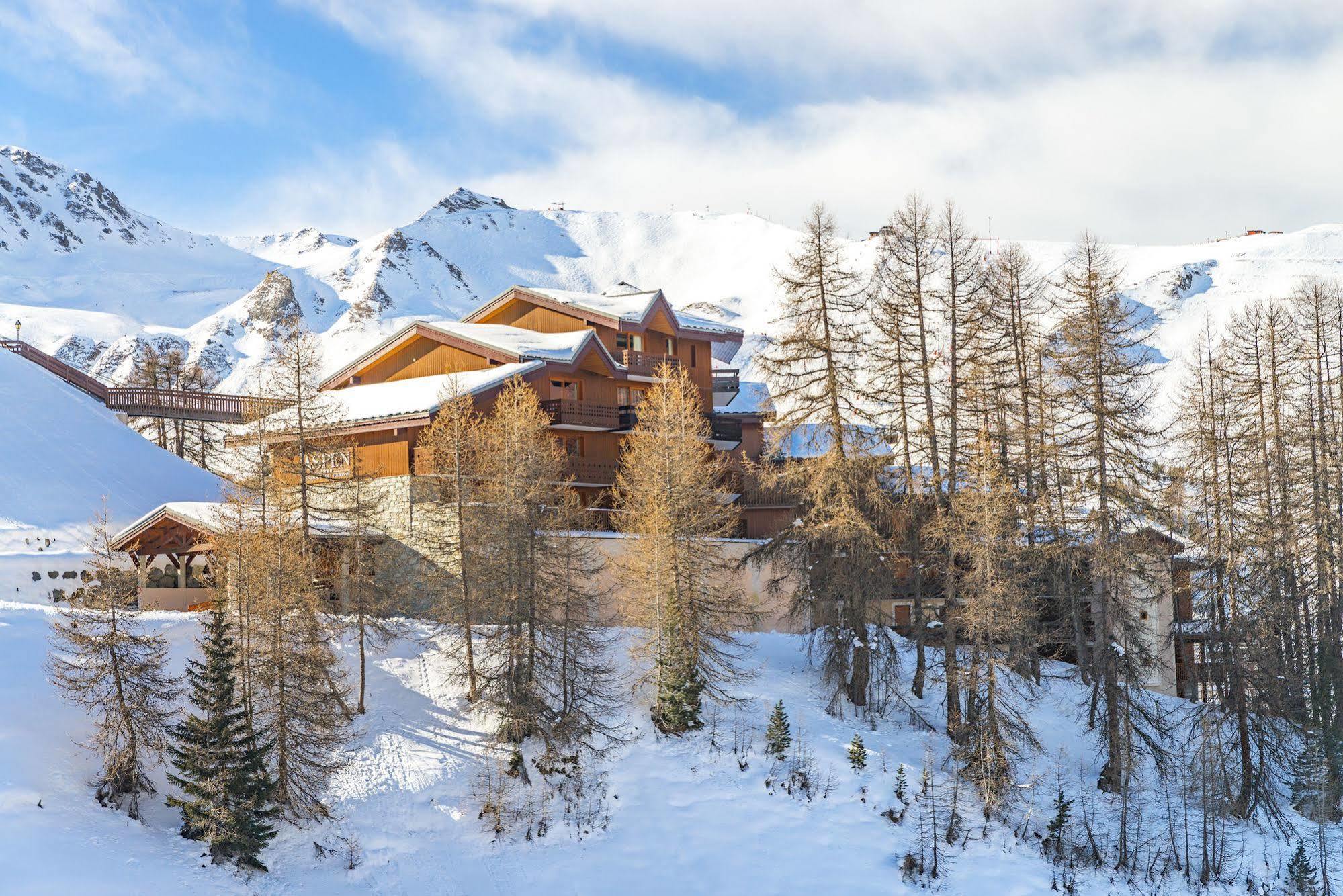 Lagrange Vacances Aspen La Plagne Zewnętrze zdjęcie