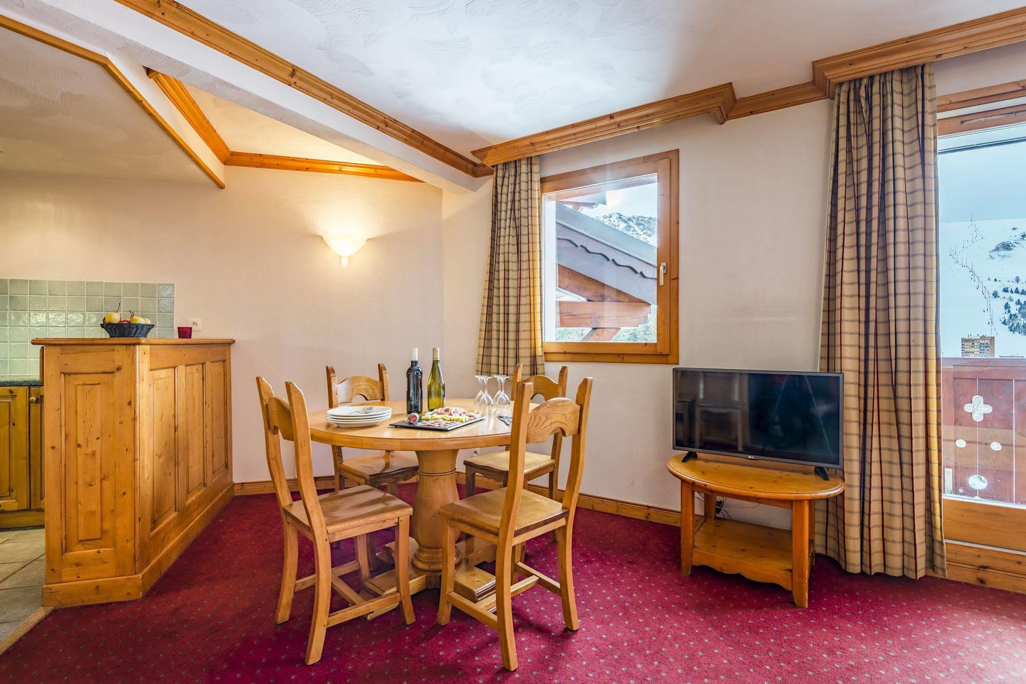 Lagrange Vacances Aspen La Plagne Zewnętrze zdjęcie