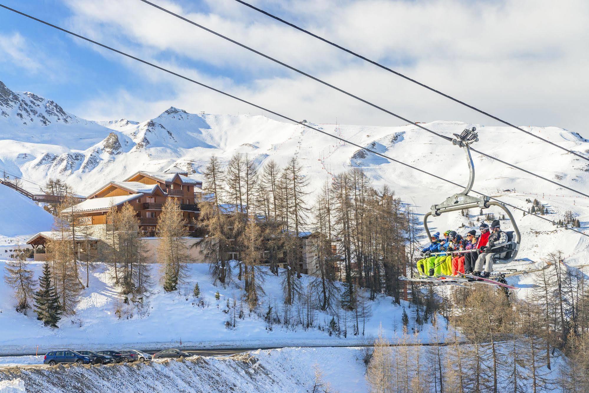 Lagrange Vacances Aspen La Plagne Zewnętrze zdjęcie