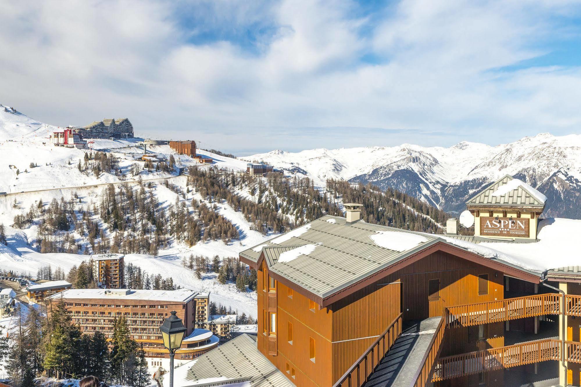 Lagrange Vacances Aspen La Plagne Zewnętrze zdjęcie