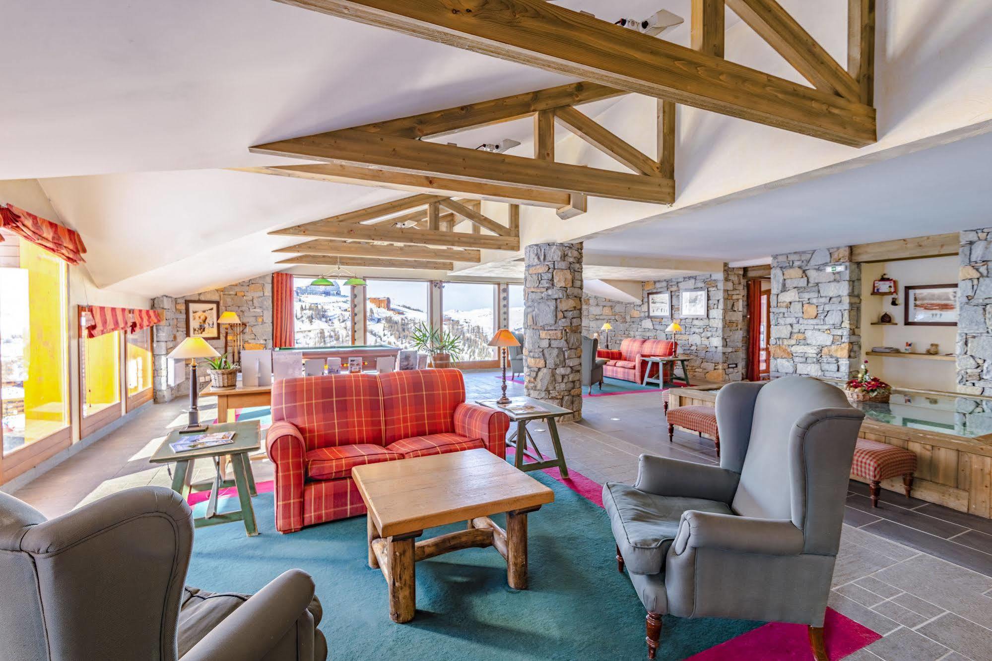 Lagrange Vacances Aspen La Plagne Zewnętrze zdjęcie