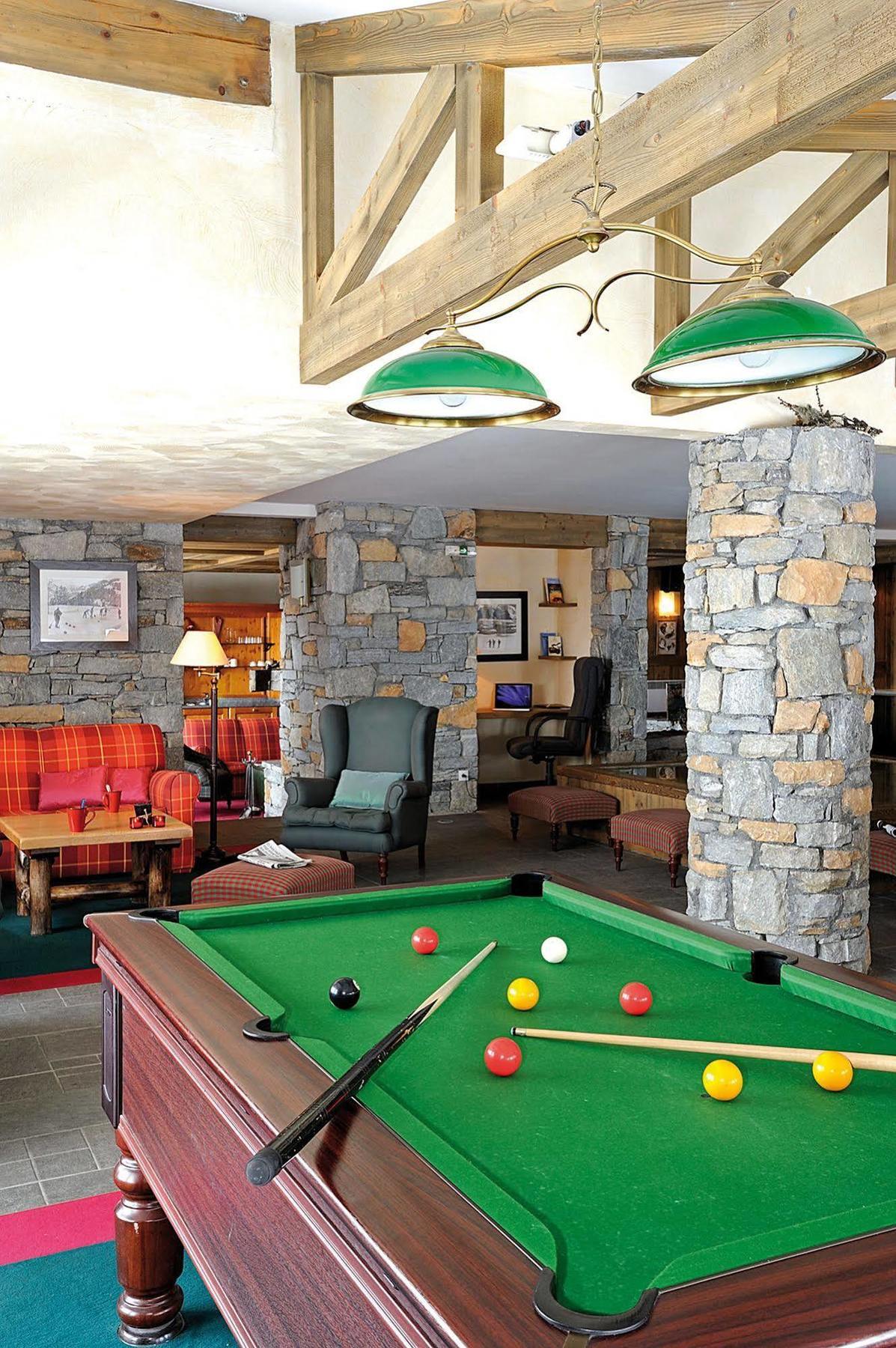 Lagrange Vacances Aspen La Plagne Zewnętrze zdjęcie
